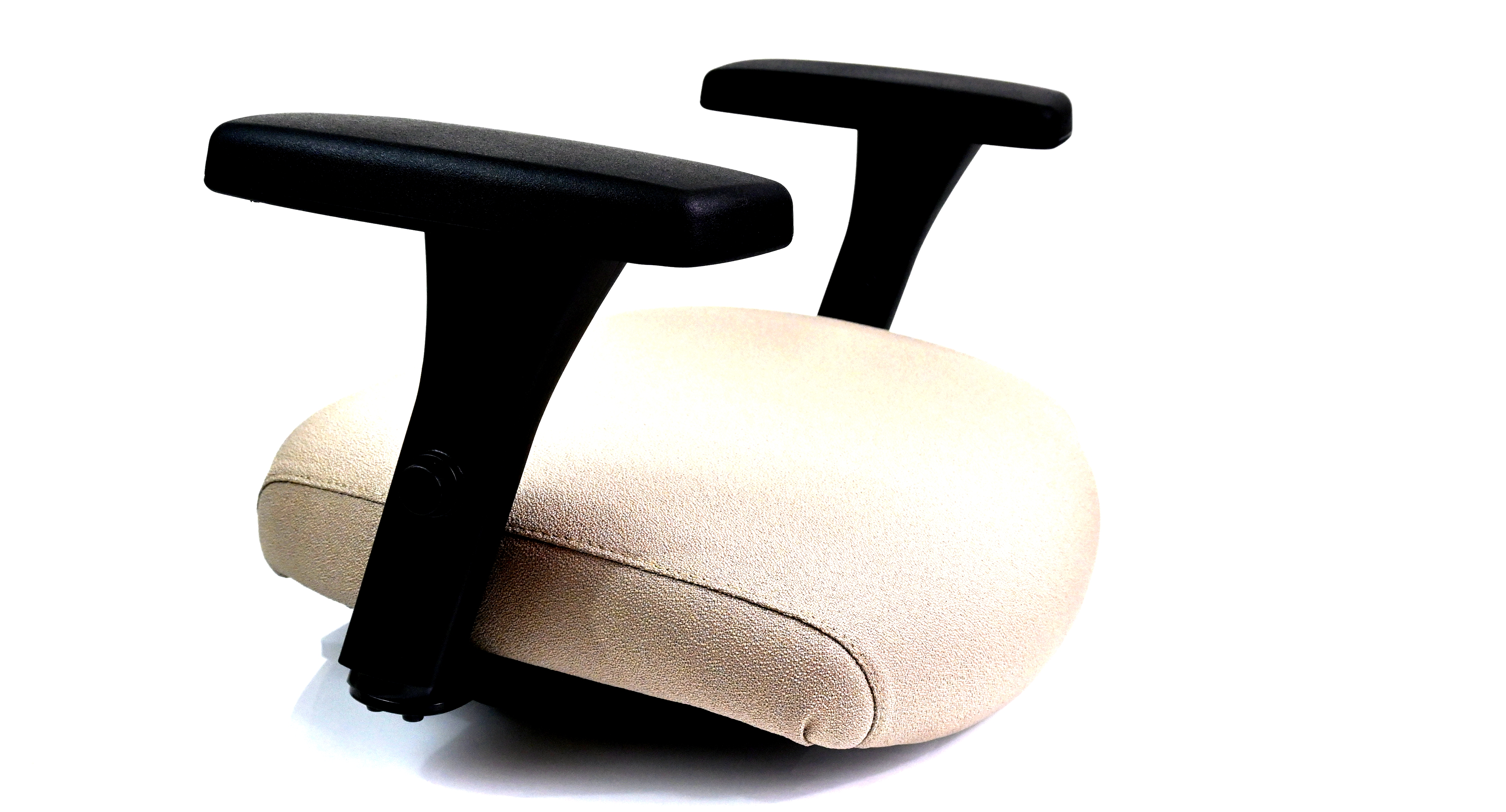 37A Four-way Arm - Multi-adjustable. Arm moves forward and backward, pivots sideways and raises vertically up and down